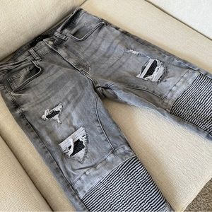 Zara mens jeans. Skinny/slim fit